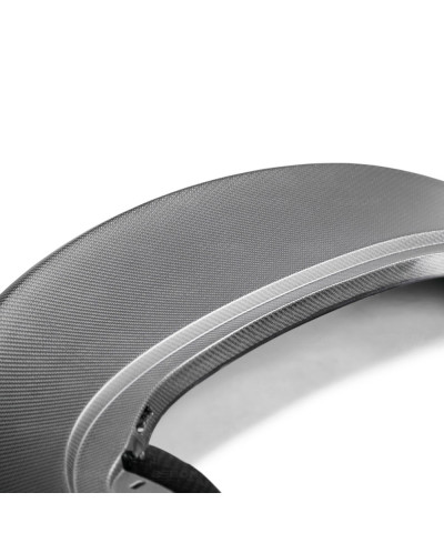 HAYON DE COFFRE CARBON MAT TOYOTA GR SUPRA 2020-2023 - SEIBON