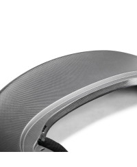 HAYON DE COFFRE CARBON MAT TOYOTA GR SUPRA 2020-2023 - SEIBON