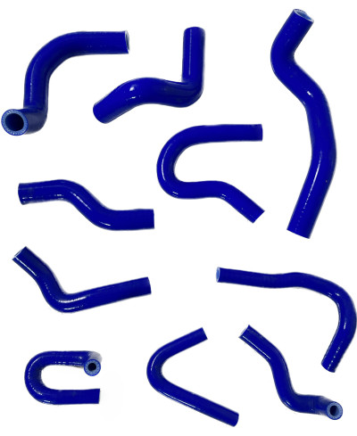 KIT DURITE SILICONE SR20DET BLACK TOP