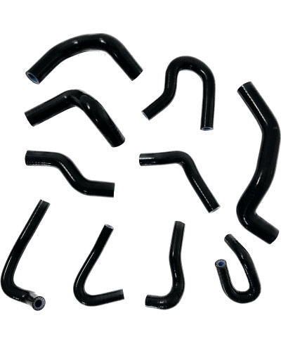 KIT DURITE SILICONE SR20DET BLACK TOP