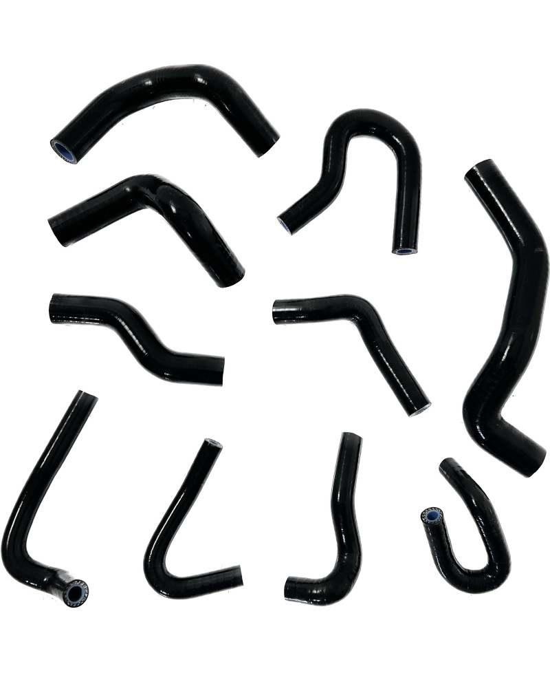 KIT DURITE SILICONE SR20DET BLACK TOP