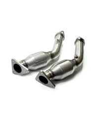 CATALYSEURS HIGH FLOW NISSAN 370Z/ INFINITI G37 - ISR PERFORMANCE 
