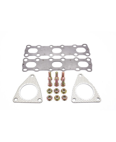 COLLECTEURS ECHAPPEMENT NISSAN VQ35HR VQ37VHR 350Z/ 370Z - ISR PERFORMANCE 