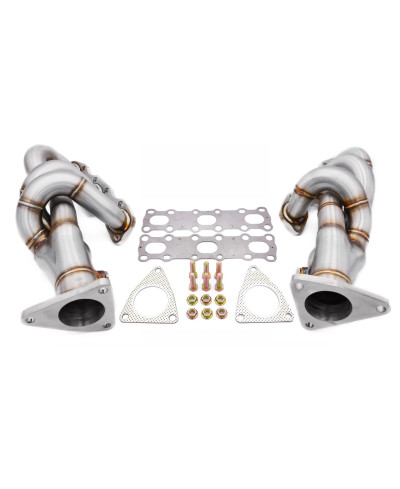 COLLECTEURS ECHAPPEMENT NISSAN VQ35HR VQ37VHR 350Z/ 370Z - ISR PERFORMANCE 