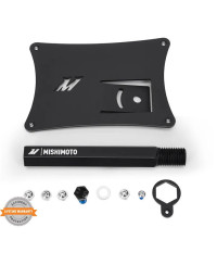 KIT RELOCALISATION PLAQUE D'IMMATRICULATION NISSAN Z 2023+- MISHIMOTO 