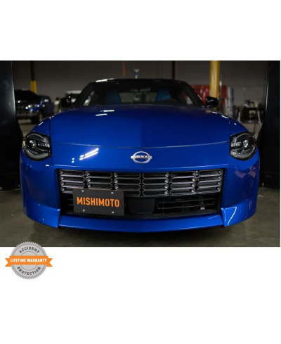 KIT RELOCALISATION PLAQUE D'IMMATRICULATION NISSAN Z 2023+- MISHIMOTO 