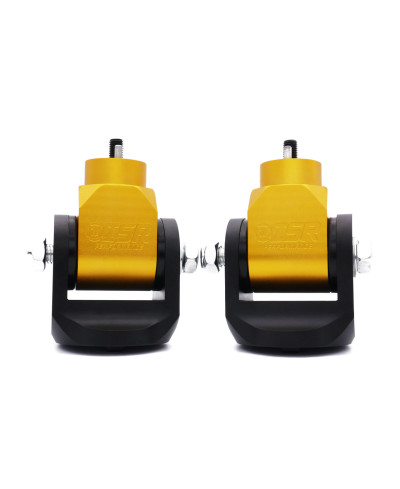 PAIRE DE SUPPORT MOTEUR NISSAN 370Z INFINITI G37 - ISR PERFORMANCE 