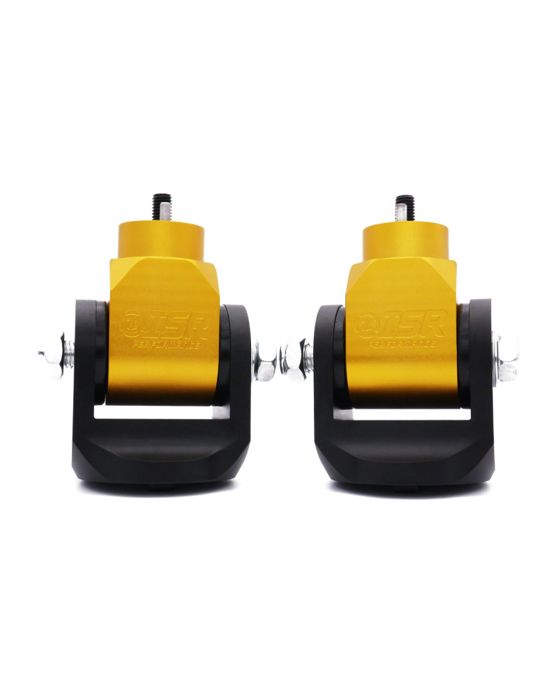 PAIRE DE SUPPORT MOTEUR NISSAN 370Z INFINITI G37 - ISR PERFORMANCE 