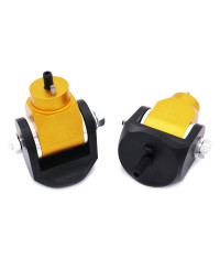 PAIRE DE SUPPORT MOTEUR NISSAN 370Z INFINITI G37 - ISR PERFORMANCE 