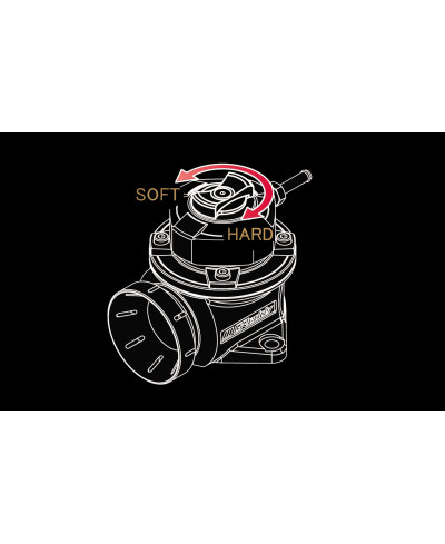 DUMP VALVE UNIVERSELLE FV2 GREDDY