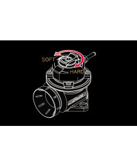 DUMP VALVE UNIVERSELLE FV2 GREDDY