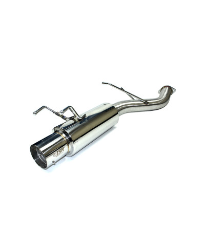 CATBACK SINGLE GT NISSAN SKYLINE R32 GTS-T - ISR PERFORMANCE 