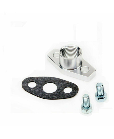 RACCORD RETOUR TURBO SUR ROULEMENT