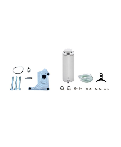 SET ADAPTATEURKIT SOHN + RESERVOIR ALUMINIUM MAZDA RX8