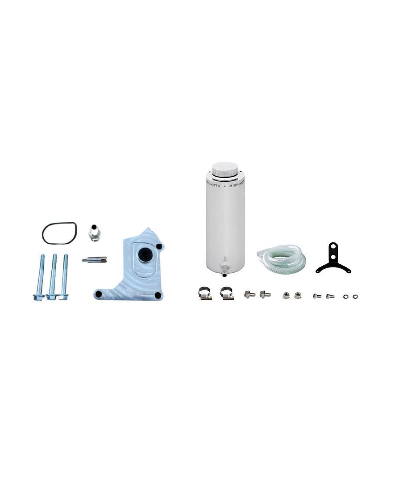 SET ADAPTATEURKIT SOHN + RESERVOIR ALUMINIUM MAZDA RX8