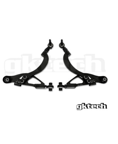 BRAS INFERIEURS AVANT "SUPER LOCK" TOYOTA GR86 SUBARU BRZ- GKTECH 
