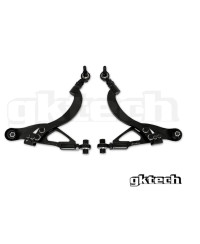 BRAS INFERIEURS AVANT "SUPER LOCK" TOYOTA GR86 SUBARU BRZ- GKTECH 