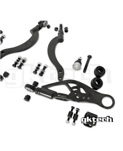 BRAS INFERIEURS AVANT "SUPER LOCK" TOYOTA GR86 SUBARU BRZ- GKTECH 