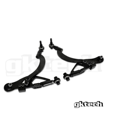 BRAS INFERIEURS AVANT "SUPER LOCK" TOYOTA GR86 SUBARU BRZ- GKTECH 