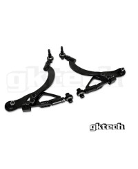 BRAS INFERIEURS AVANT "SUPER LOCK" TOYOTA GR86 SUBARU BRZ- GKTECH 