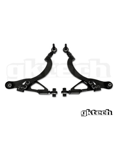 BRAS INFERIEURS AVANT "SUPER LOCK" TOYOTA GR86 SUBARU BRZ- GKTECH 