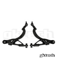 BRAS INFERIEURS AVANT "SUPER LOCK" TOYOTA GR86 SUBARU BRZ- GKTECH 