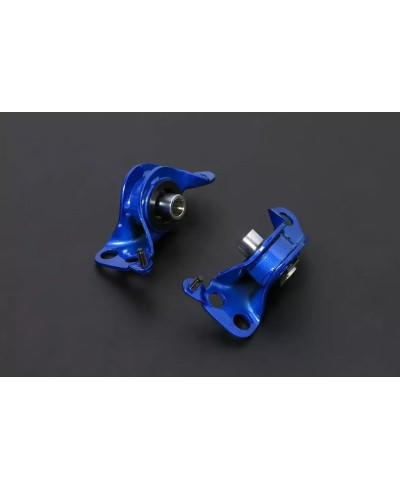 SILENT BLOCS TRIANGLES AVANT HONDA CIVIC/CRX/INTEGRA- HARDRACE 