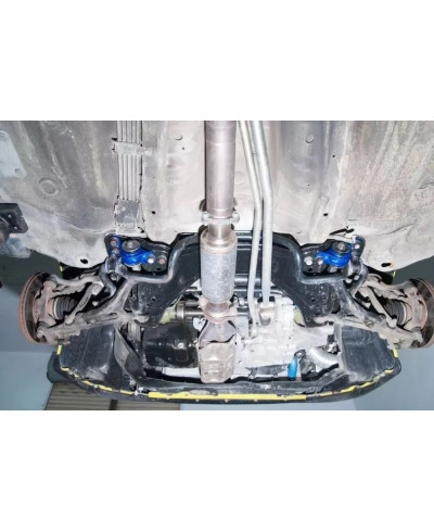 SILENT BLOCS TRIANGLES AVANT HONDA CIVIC/CRX/INTEGRA- HARDRACE 
