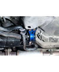 SILENT BLOCS TRIANGLES AVANT HONDA CIVIC/CRX/INTEGRA- HARDRACE 