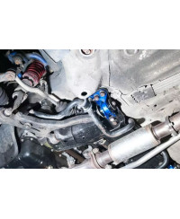 SILENT BLOCS TRIANGLES AVANT HONDA CIVIC/CRX/INTEGRA- HARDRACE 