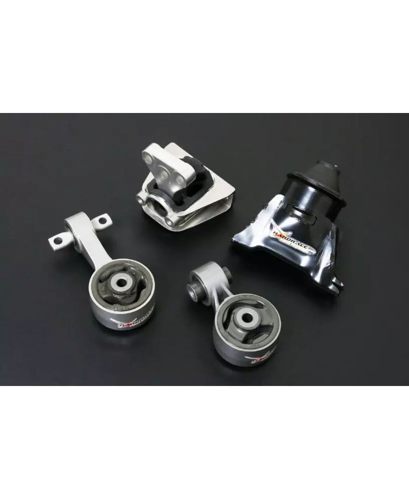 SUPPORT MOTEUR HONDA CIVIC 2006+ - HARDRACE