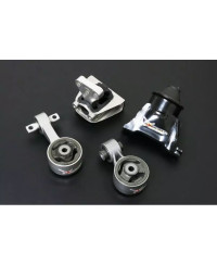 SUPPORT MOTEUR HONDA CIVIC 2006+ - HARDRACE