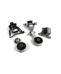 SUPPORT MOTEUR RENFORCE HONDA CIVIC TYPE R FD2 2006 - HARDRACE 