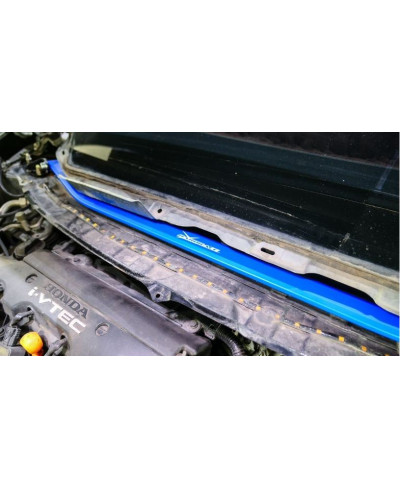 BARRE ANTI RAPPROCHEMENT AVANT HONDA CIVIC 06-12 - HARDRACE 