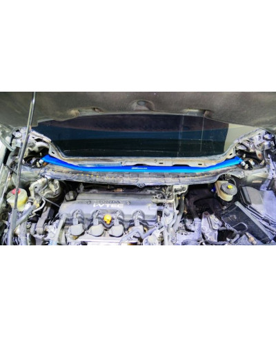 BARRE ANTI RAPPROCHEMENT AVANT HONDA CIVIC 06-12 - HARDRACE 