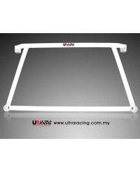 RENFORT CHASSIS H AVANT MAZDA RX8 03-12 - ULTRA RACING 