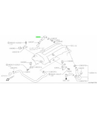 DRUITE VANNE PCV S14 SR20DET NISSAN