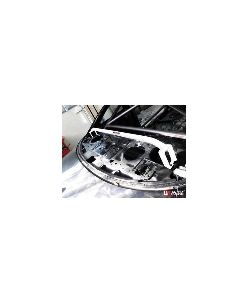BARRE ANTI RAPPROCHEMENT AVANT 2 POINTS NISSAN S14 95-99 - ULTRA RACING 