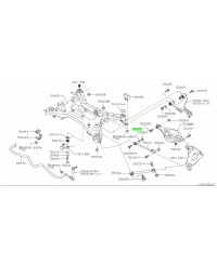 RONDELLE DE REGLAGENISSAN