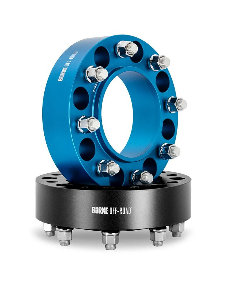 CALES ROUES DODGE RAM 6.7L CUMMINS 2019+ - MISHIMOTO 