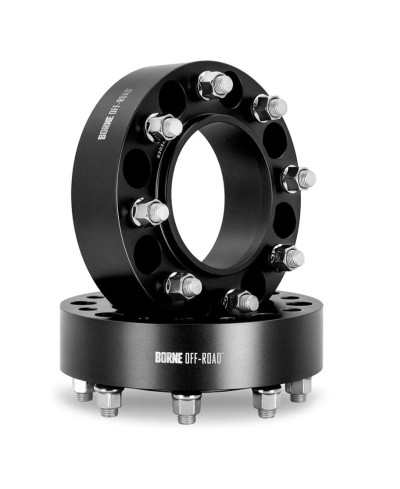 CALES ROUES DODGE RAM 6.7L CUMMINS 2019+ - MISHIMOTO 