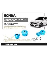 DOUILLES TRINGLERIE DE BOITE HONDA CIVIC - HARDRACE 