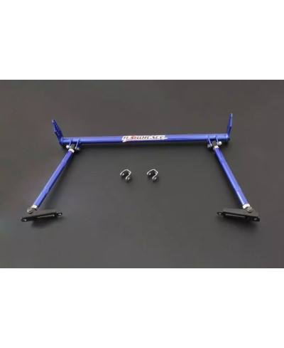 BARRE ANTI RAPPROCHEMENT AVANT HONDA CIVIC, CRX, INTEGRA - HARDRACE 