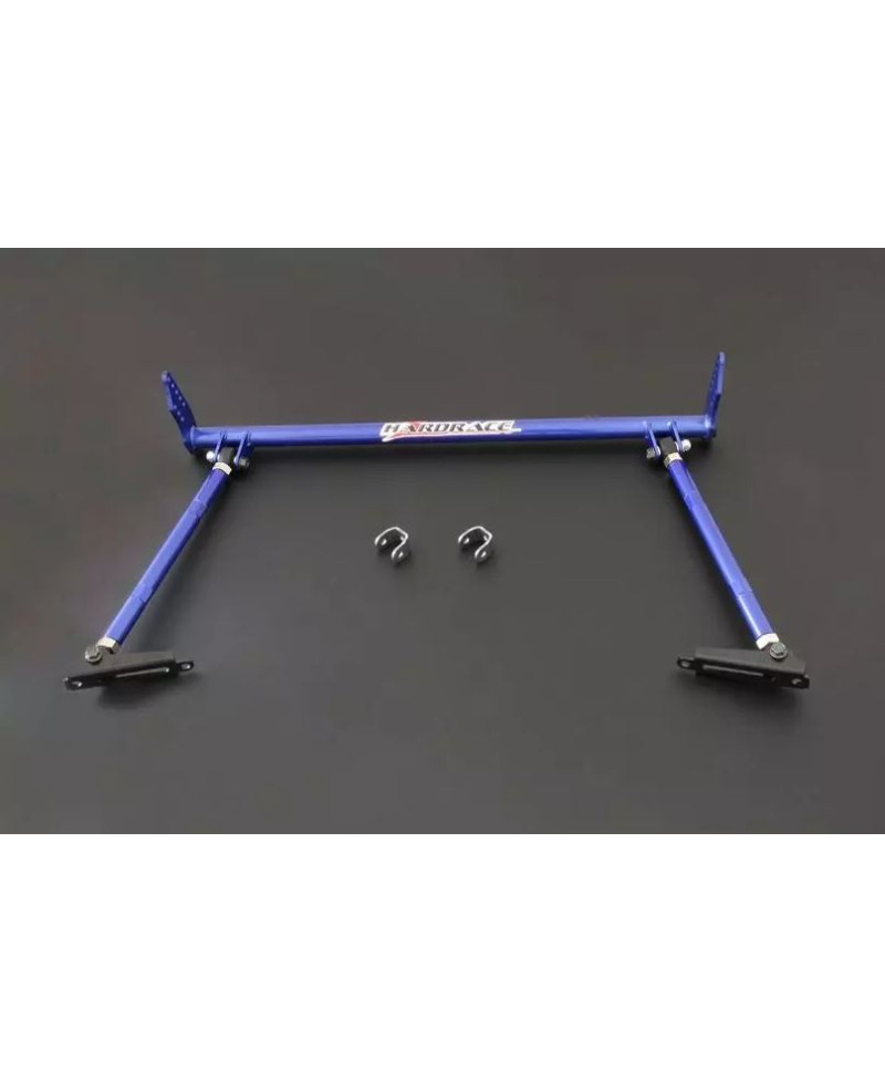 BARRE ANTI RAPPROCHEMENT AVANT HONDA CIVIC, CRX, INTEGRA - HARDRACE 