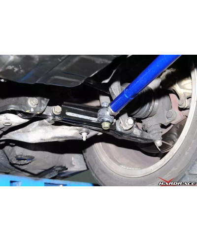 BARRE ANTI RAPPROCHEMENT AVANT HONDA CIVIC, CRX, INTEGRA - HARDRACE 
