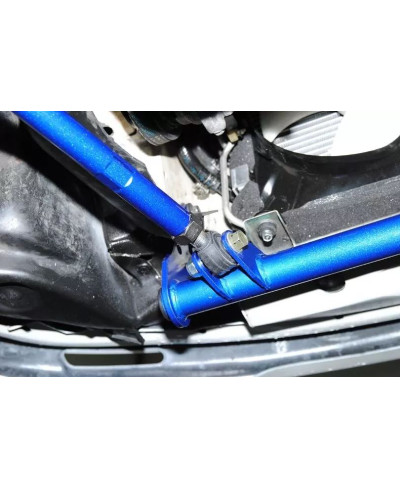 BARRE ANTI RAPPROCHEMENT AVANT HONDA CIVIC, CRX, INTEGRA - HARDRACE 