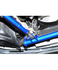 BARRE ANTI RAPPROCHEMENT AVANT HONDA CIVIC, CRX, INTEGRA - HARDRACE 