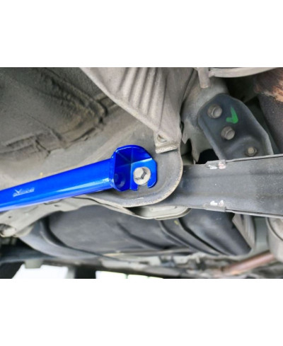 BARRE DE RENFORT ARRIERE HONDA CIVIC 06-11 - HARDRACE