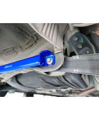 BARRE DE RENFORT ARRIERE HONDA CIVIC 06-11 - HARDRACE