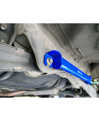 BARRE DE RENFORT ARRIERE HONDA CIVIC 06-11 - HARDRACE